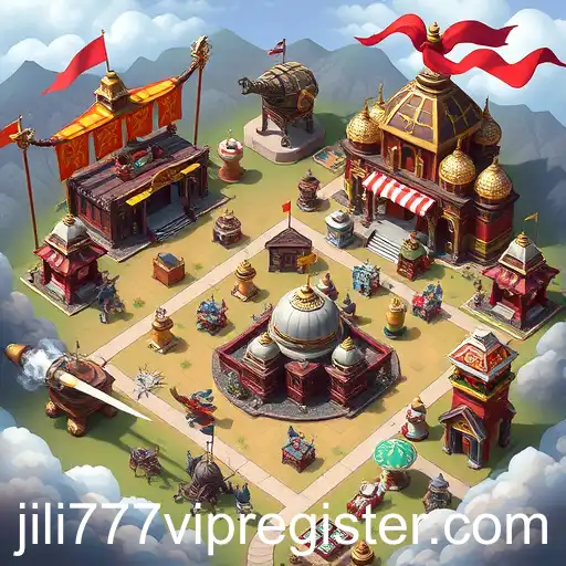 Gaming Evolution and the Role of Jili777 in Virtual Entertainment