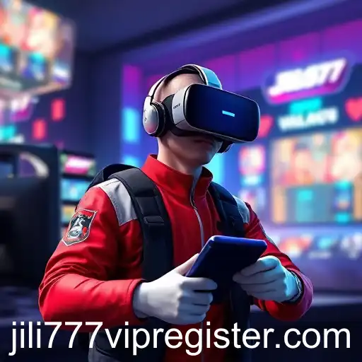 Jili777: Revolutionizing Online Gaming Experience