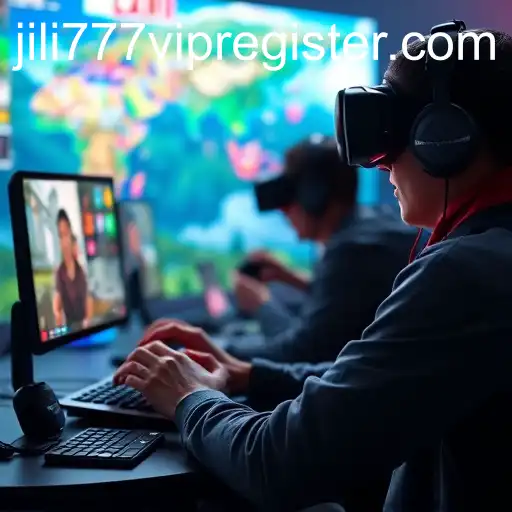 The Rise of Online Gaming Platforms in the Digital Age